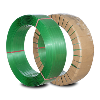 Polypropylène de emballage en plastique de la ceinture 16mm d'anti craquement attachant le petit pain