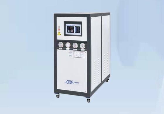 Courroie en plastique d'ANIMAL FAMILIER du contrôle 200kg/h de PLC faisant la machine 200KW