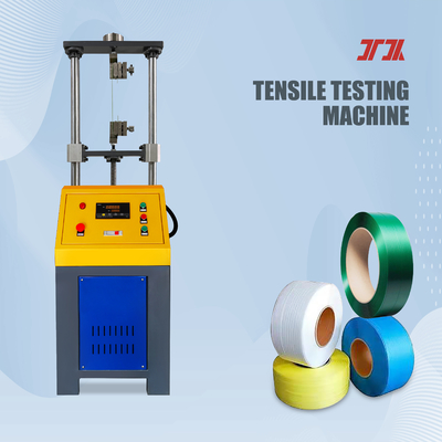 machine de tension de l'essai 50kN avec l'exactitude de vitesse de ±0.5%