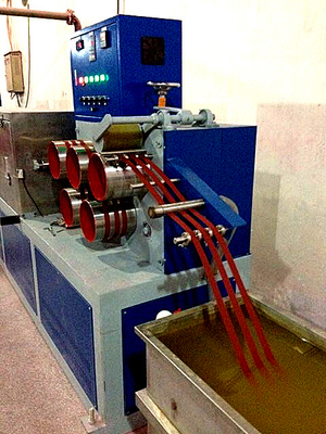 L'unité de enroulement pp CHOIENT la production de courroies de bobinier de courroie faisant la machine