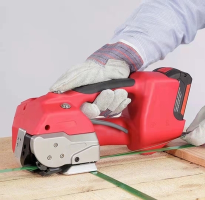 Machine à cercler manuelle pour PET, batterie Bosch 3000mAh