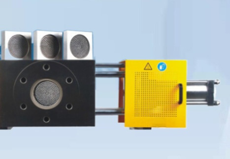 Arrêtez non le commutateur en plastique automatique d'écran d'extrusion électrique pour la machine d'extrusion