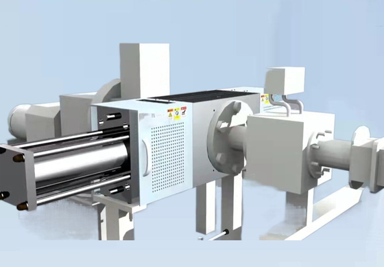 Arrêtez non le commutateur en plastique automatique d'écran d'extrusion électrique pour la machine d'extrusion