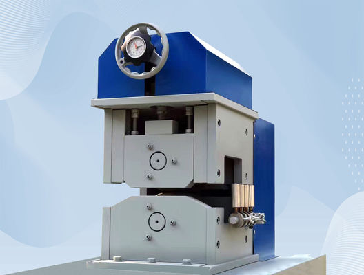 Équipement de cerclage en PET PP polyéthylène gaufré personnalisé Ligne de production de cerclage PP PET