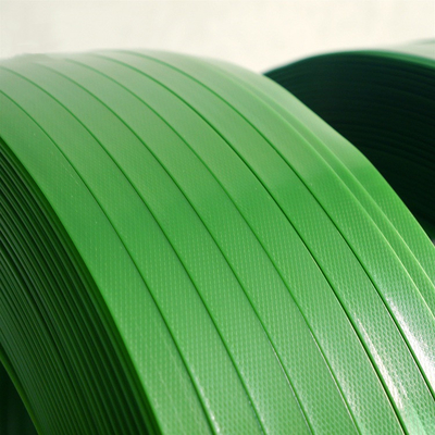 Le cerclage de relief de polyester attachent du ruban adhésif à la largeur de cerclage de la bande 13mm 16mm 19mm d'ANIMAL FAMILIER en plastique