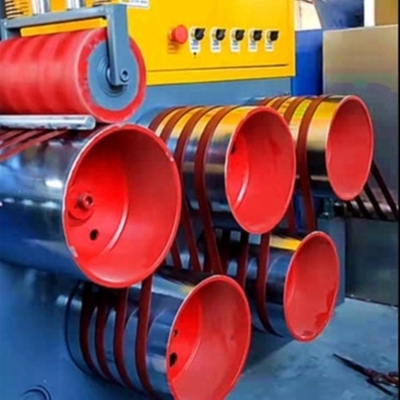 Ligne en plastique d'extrusion de bande de courroie du polypropylène pp Vis jumelle parallèle pour l'emballage automatique