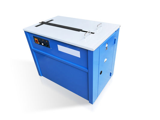 Largeur 6-15 mm machine d'emballage automatique machine à remorquer à la main