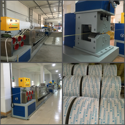 Le commutateur automatique pp d'écran attachent faire la ligne 240kgs/H d'extrusion de la machine 4