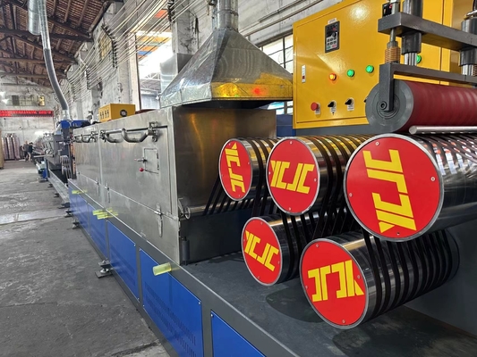 Machine à bandes en PP entièrement automatique avec moule réglable pour chaque dimension