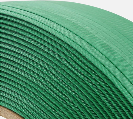 Ligne de production de bandes PET efficaces pour 406*150mm Spécification du noyau de papier 280 Reducteur
