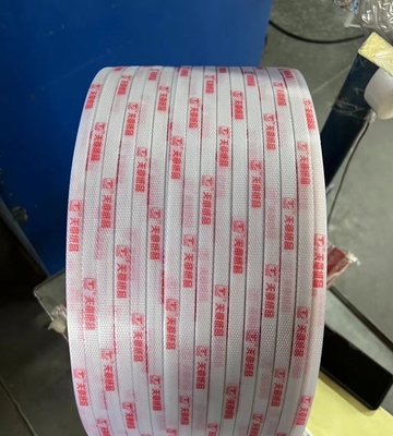 Ceinture d'emballage en PP flexible et solide pour des solutions d'emballage polyvalentes 5-19 mm