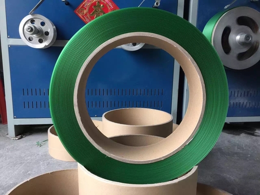 Ceinture en acier en plastique en PET entièrement automatique Ceinture en plastique en PET