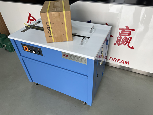 Machine à baliser automatique, machine à baliser en carton à grande vitesse, durable, vitesse de bale: 2,0 secondes/pièce