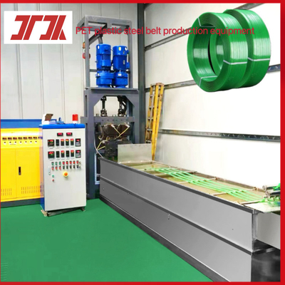 45KW Taiwan Fotek Solid State Relay PET Strap Making Machine pour le remontage manuel ou automatique