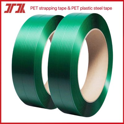 9-32 mm largeur de la courroie en plastique courroie pour animaux de compagnie CE fabricant de ceinture d'emballage avec forte tension