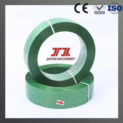 Prix de l'usine PET Emballage de la bande de ceinture Polyester pour palettes Emballage de la cargaison lourde Forte résistance 350-1000kgf