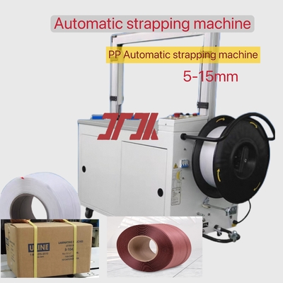 Machine d'emballage pour cerclage PP