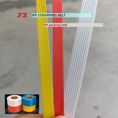 PP Emballage 5 mm Transparent ceinture en plastique en PP étanche à la chaleur