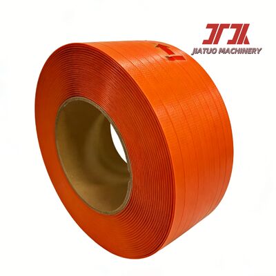 Couleur personnalisable de la sangle de fixation en PP pour le PP sécurisé Largeur d'emballage de 5 à 19 mm