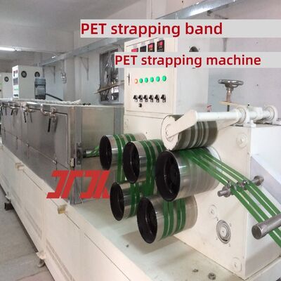 9-25mm PET plastic steel belt machine PET strapping making machine pet strap manufacturing machine