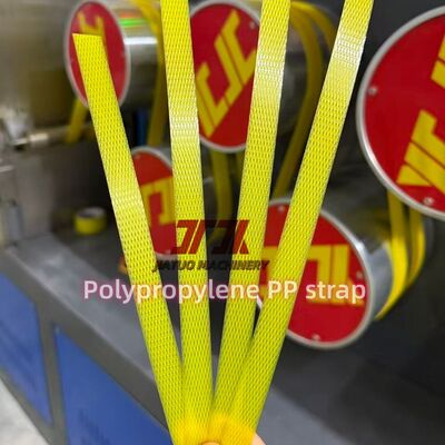 Sangle d'emballage en plastique polypropylène 5 mm pour cerclage de cartons