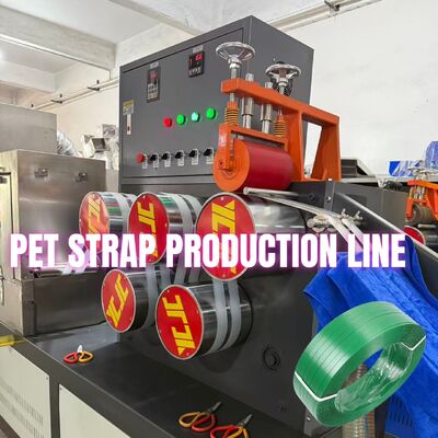 Ligne de production d'extrusion de ceintures pour animaux de compagnie