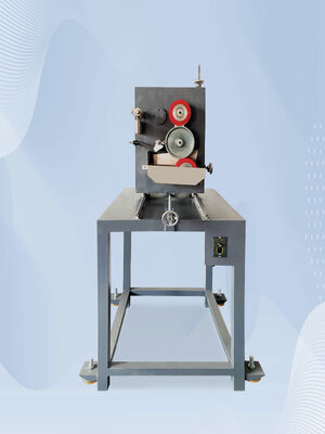 Machine automatique d'impression de logos en ligne pour l'extrusion de bandes d'emballage en plastique en PP PET