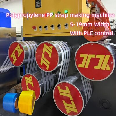 JIATUO pp attachant le petit pain faisant à machine la vis simple 7000M Manufacturing