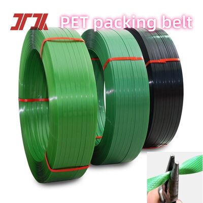 9-32 mm ceinture d'emballage avancée en PET