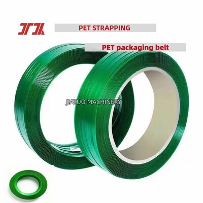 Ceinture en acier et plastique PET automatique à grande vitesse, 19mm, pour outils de cerclage manuels