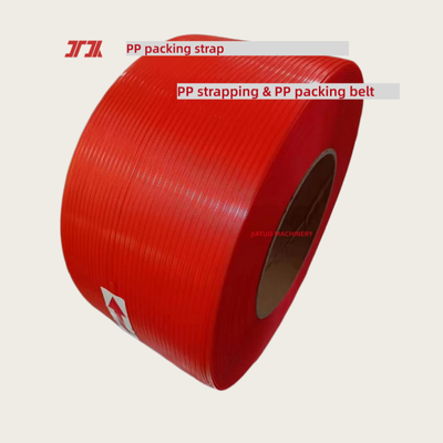 Ceintures d'emballage automatiques en PP 12 mm
