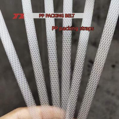 Feuillard PP polypropylène haute vitesse feuillard PP 11 mm pour cercleuses automatiques