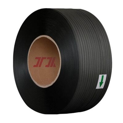 Ficelle PP gaufrée de 5 à 19 mm avec 100 % de matière vierge pour un emballage sécurisé