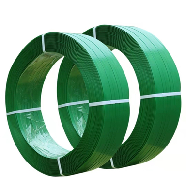 Ceinture de emballage en plastique pp de machine faite sur commande attachant la courroie en plastique d'ANIMAL FAMILIER de polyester de petit pain de bande