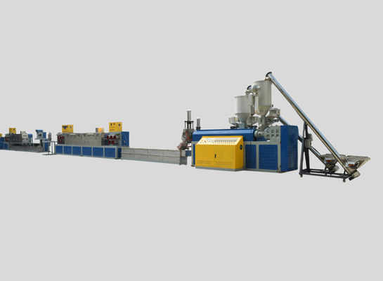 Courroie du polyester pp de PLC 1.2mm faisant la machine