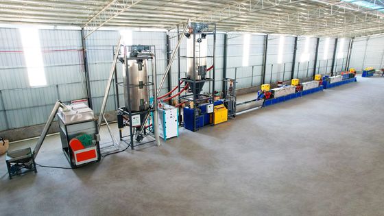 Les flocons de bouteille choient attacher la fabrication de cerclage de bande de largeur de la machine 12mm de bande