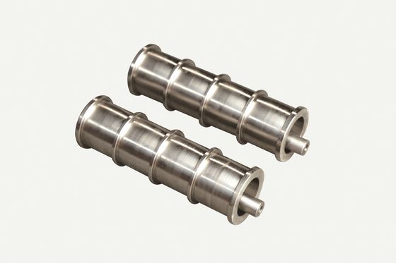 Parties de machines à extrusion de précision pour une extrusion précise et constante