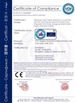 La Chine SHENZHEN JIATUO PLASTIC MACHINERY CO.,LTD certifications