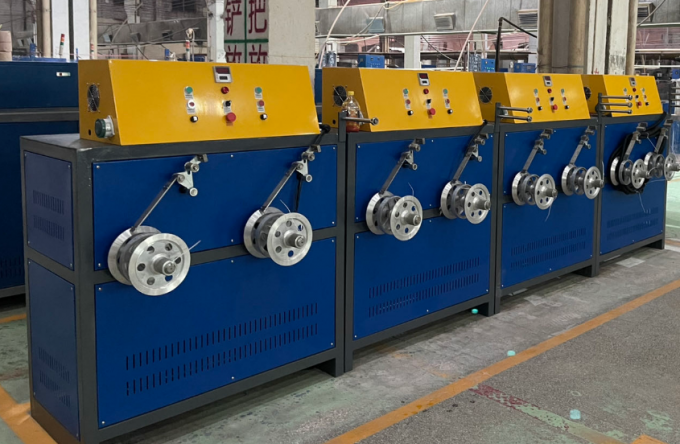 Pp agricoles attachent l'extrudeuse de bande faisant à machine la double vis simple 3
