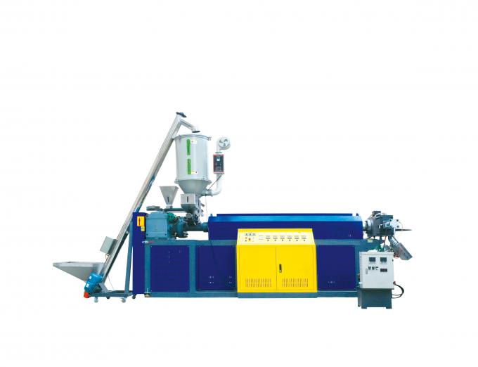 Chaîne de production en plastique de ceinture de contrôle de PLC le ruban de rangement d'emballage d'ANIMAL FAMILIER faisant la machine 2