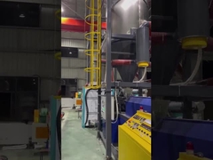 La ceinture de emballage d'ANIMAL FAMILIER/attachent du ruban adhésif aux machines de expulsion pour emballer le moulage par extrusion complètement automatique de machine à emballer