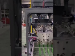 Machine de fabrication de sangles en PET