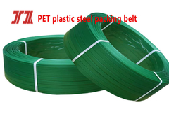 Ceinture d'emballage de ceinture en acier en plastique PET