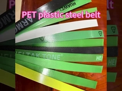 Ceinture en acier en plastique d'ANIMAL FAMILIER