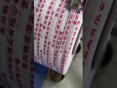 Des rouleaux de ceinture d'emballage en polypropylène PP de 0,3-1,2 mm avec une capacité de traction de 50 à 200 kg