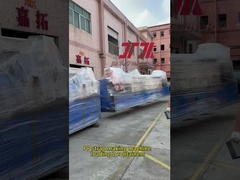 Ligne d'extrusion de sangle en PET à vis de 65 mm