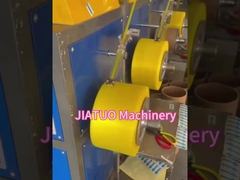 ligne de production de bandes en PP