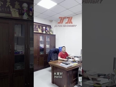 JIATUO professeur de machines de fabrication de sangles en PP PET 30 ans d'expérience