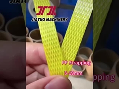 Les bandes en PP de 5 à 19 mm