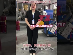 Ligne de production de sangles en acier en plastique PET